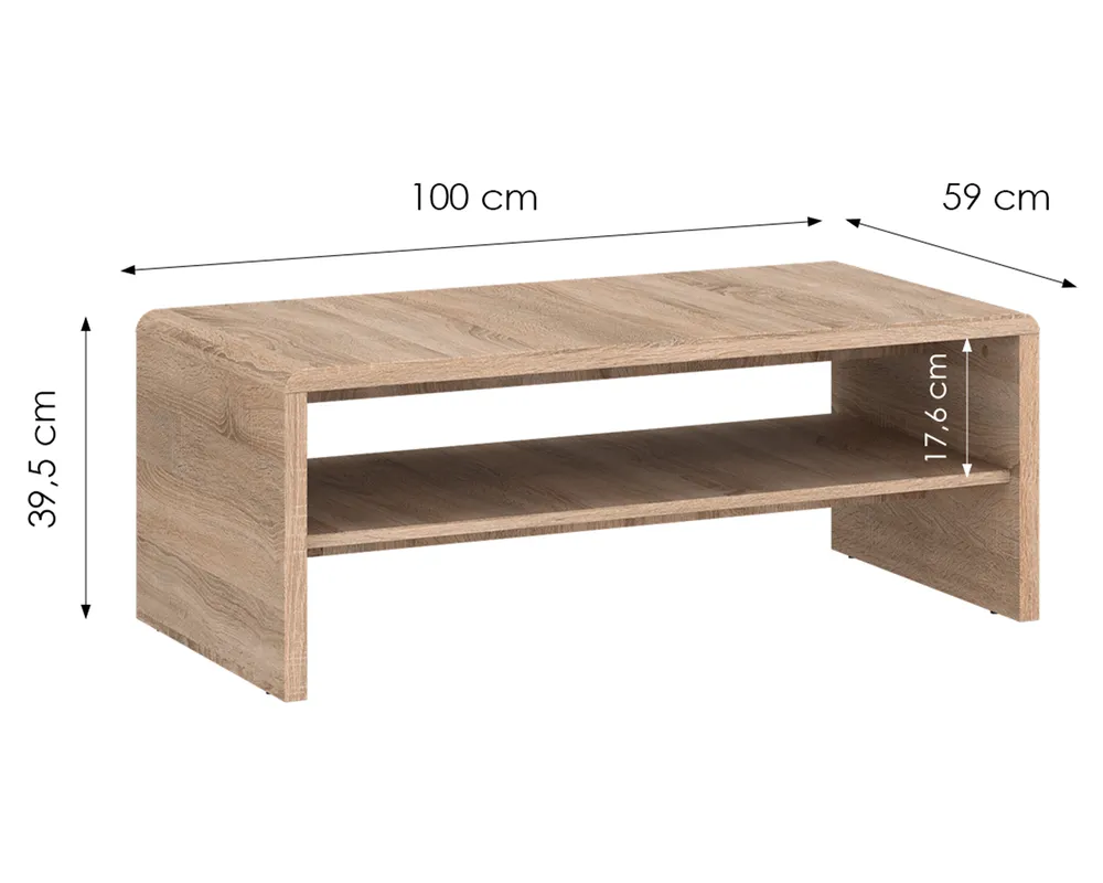 Stolik Luna Standard