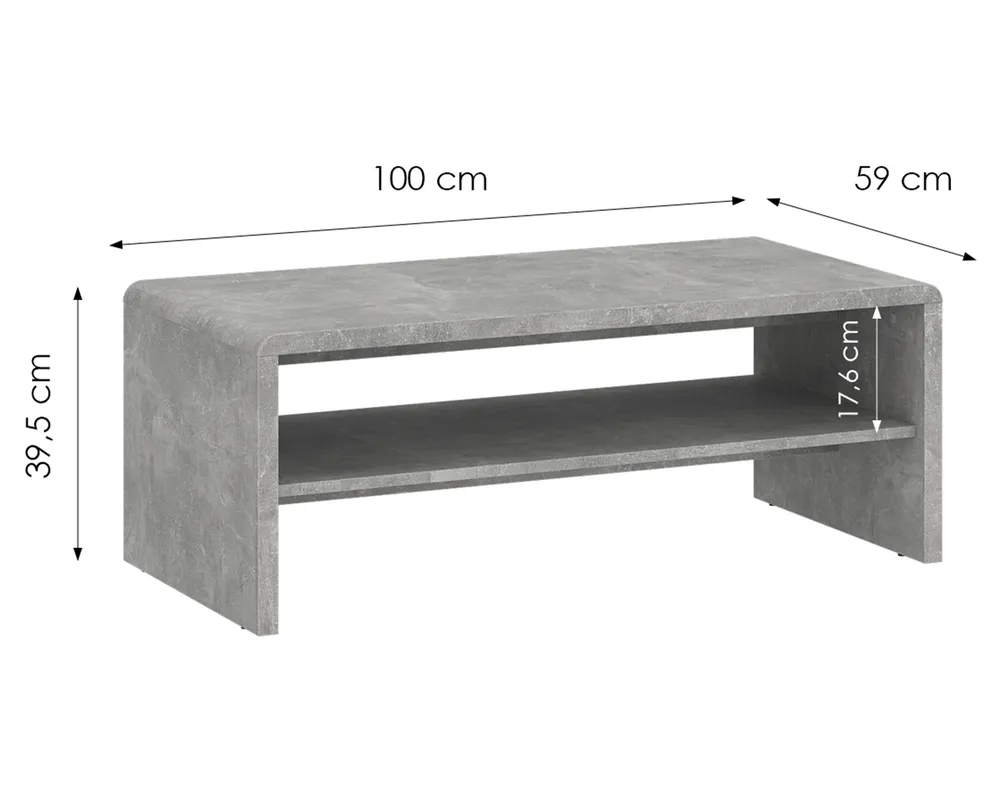 Stolik Luna Standard