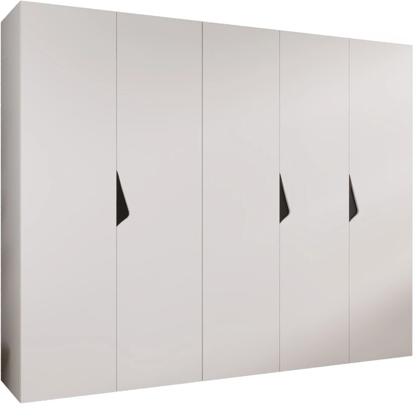 Šatní skříň s posuvnými dveřmi Sandi 1 250 cm
