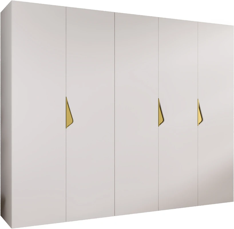 Šatní skříň s posuvnými dveřmi Sandi 1 250 cm