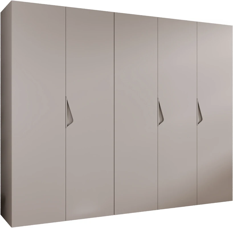 Šatní skříň s posuvnými dveřmi Sandi 1 250 cm