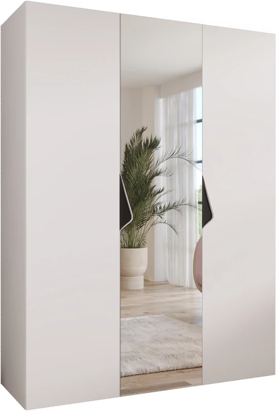 Šatní skříň Sandi 2 150 cm