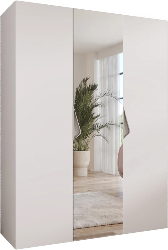 Šatní skříň Sandi 2 150 cm