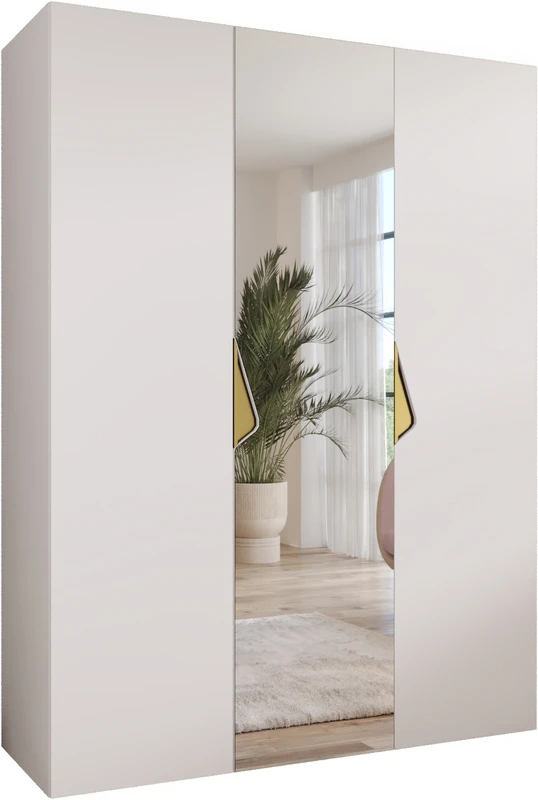 Šatní skříň Sandi 2 150 cm