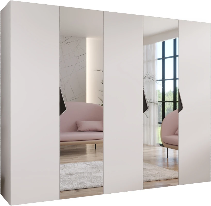 Šatní skříň s posuvnými dveřmi Sandi 2 250 cm