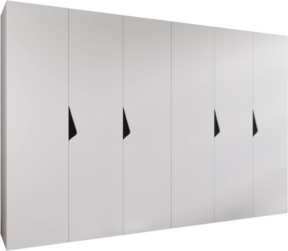 Šatní skříň Sandi 1 300 cm