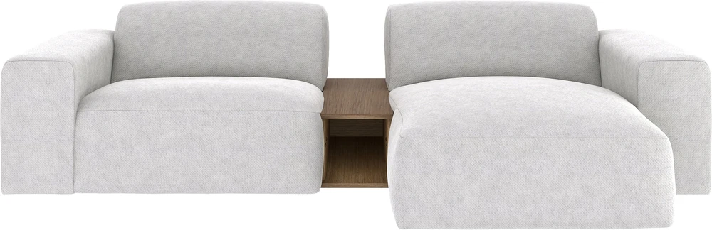 Narożnik prawy Tommy Table ze stolikiem