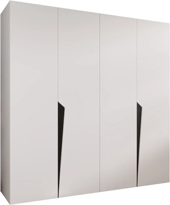 Šatní skříň Piano 1 200 cm