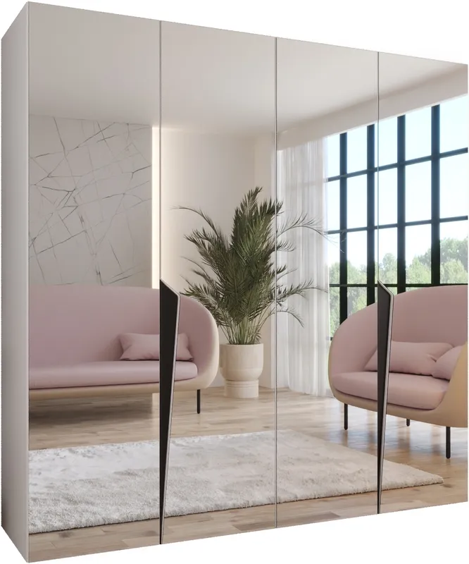 Šatní skříň Piano 3 200 cm