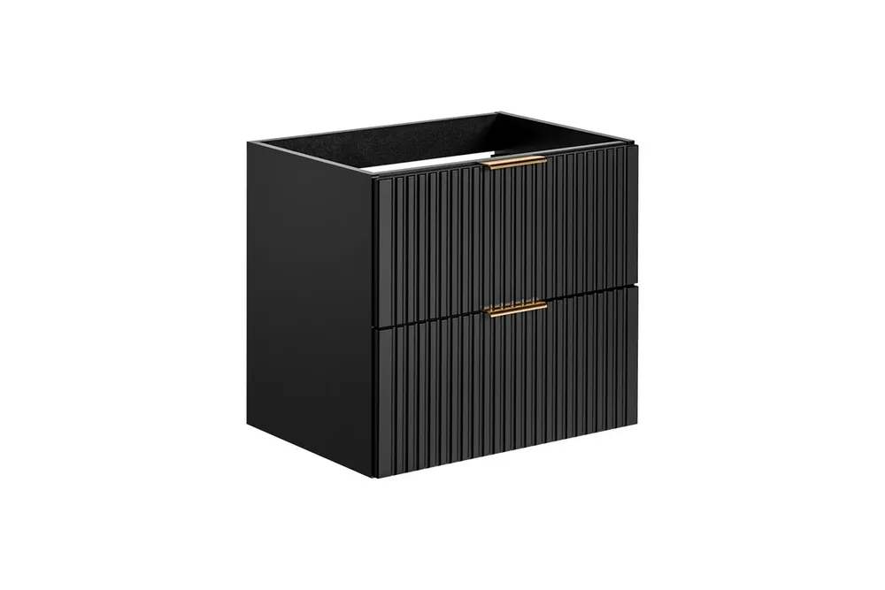 Szafka pod umywalkę Adel Black 120