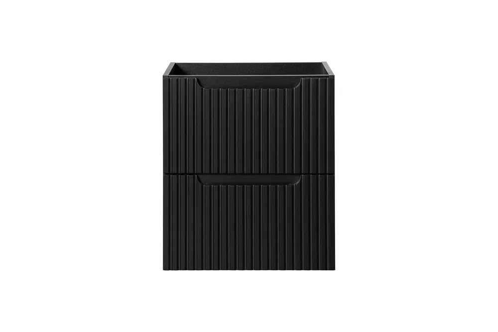 Skříňka pod umyvadlo Nova Black