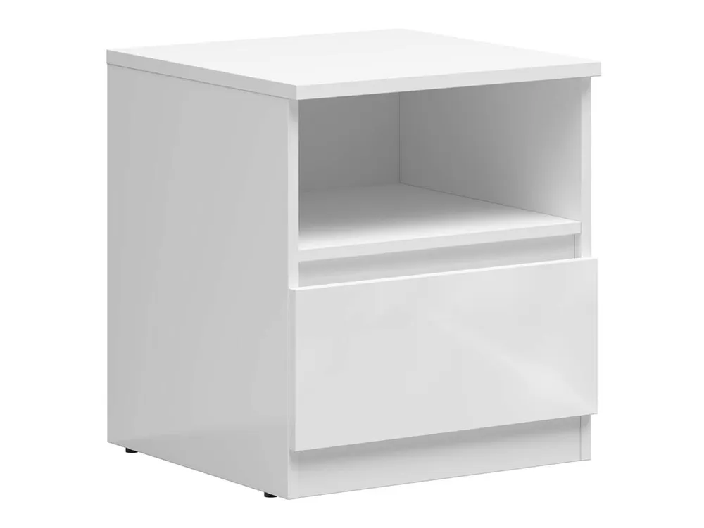 Postel do ložnice Tetrix 90 B s nočním stolkem
