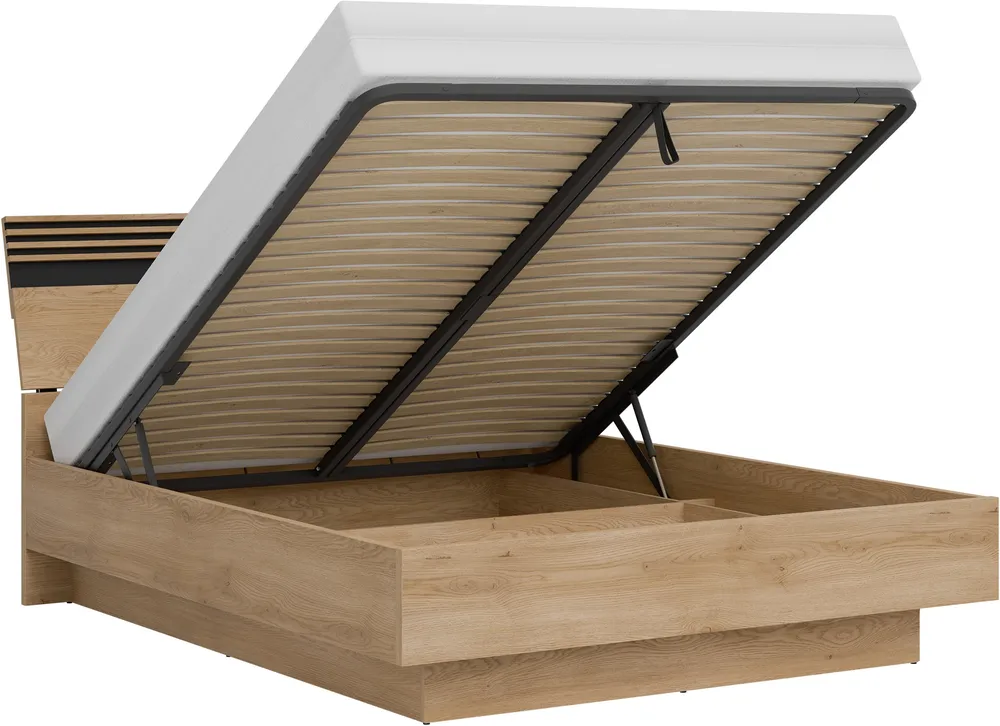 Postel Ferro 160 cm