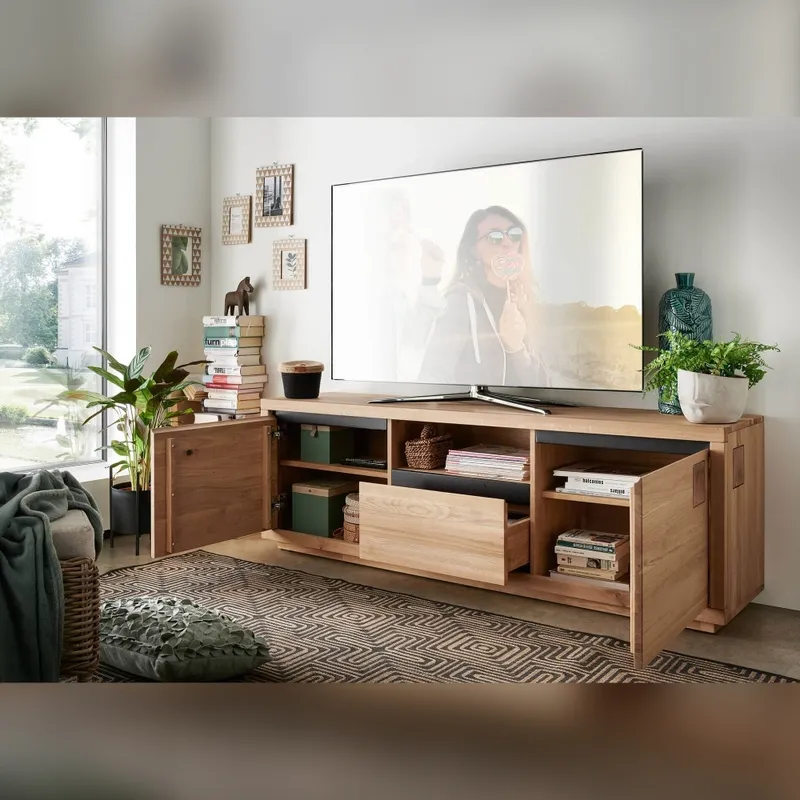 Szafka RTV II WZ-0159
