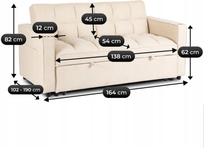 Fotel Aster 2