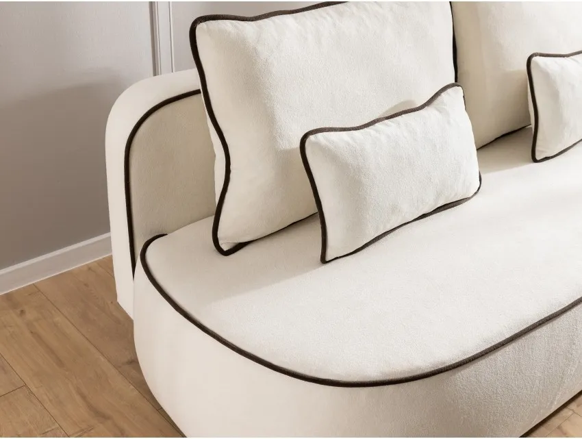Sofa 3-osobowa Saga