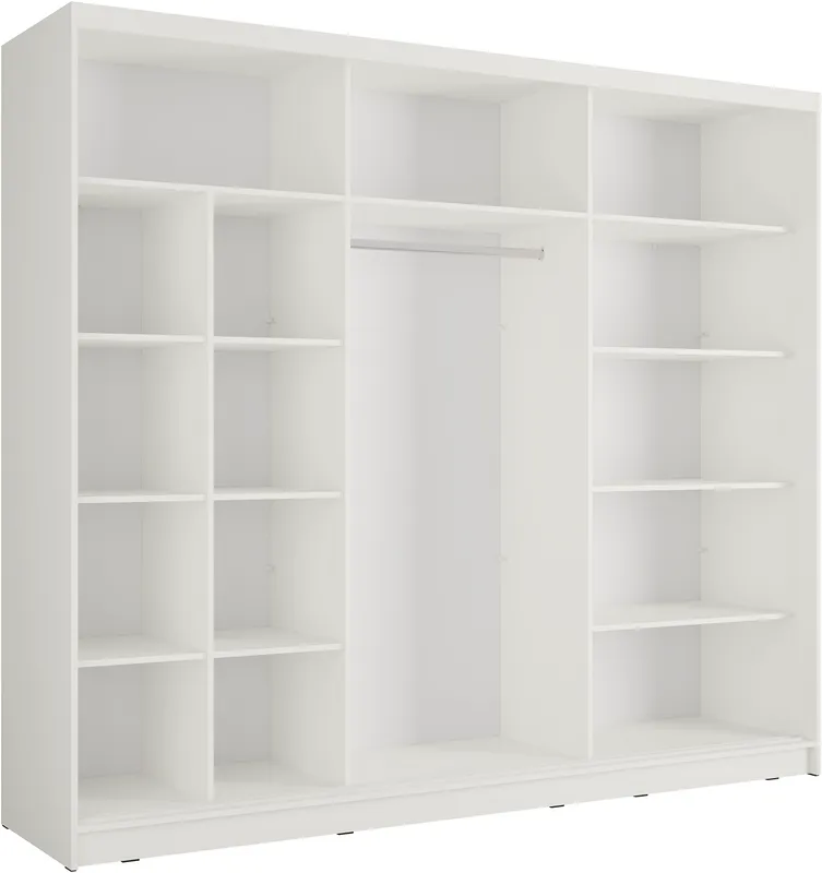 Szafa Aluna 245