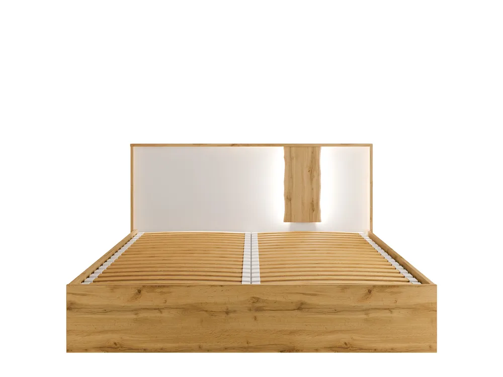 Łóżko 160 Wood II