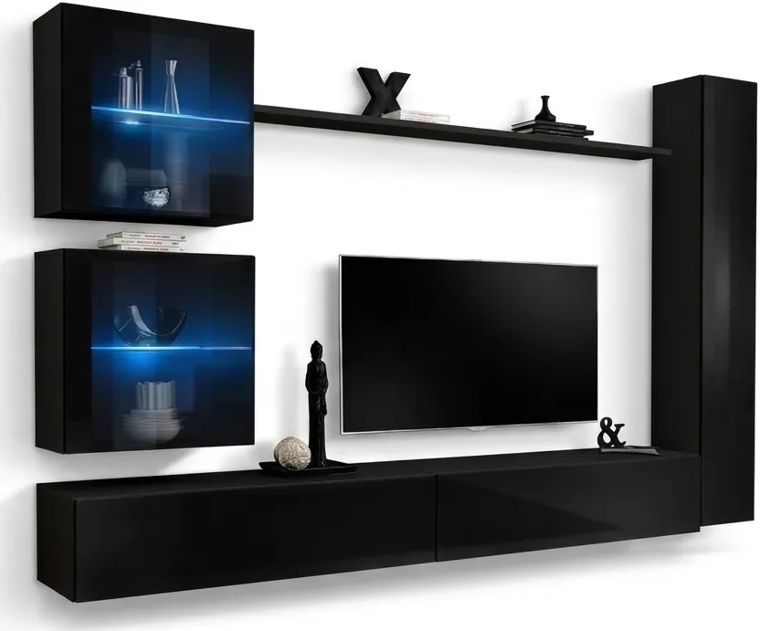 Obývací stěna Switch XVIII