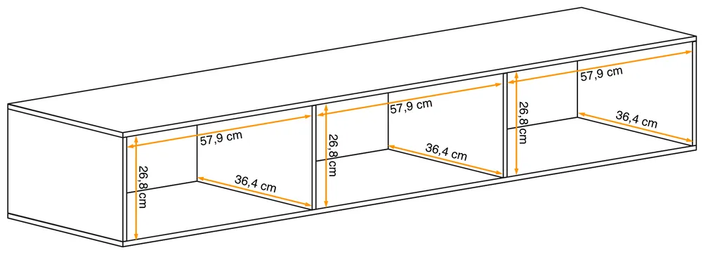 TV stolek Switch