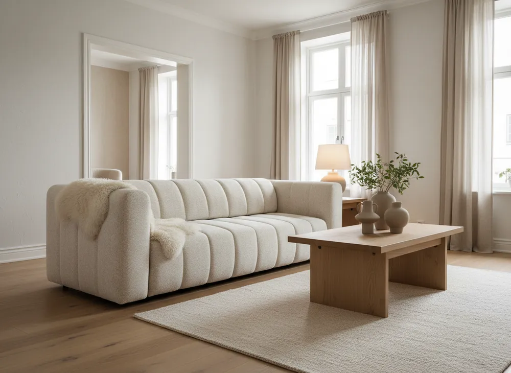 Sofa fumo z funcją spania DL