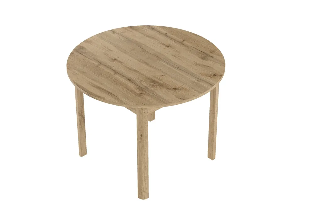 Rozkládací stůl Oxo 102/142 cm