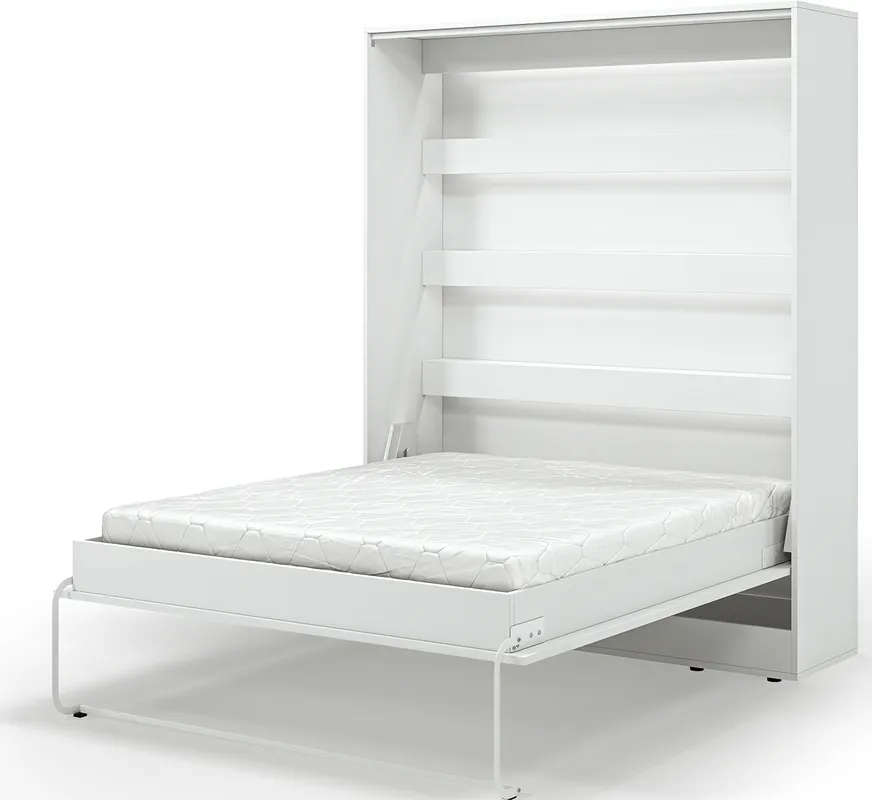 Sklápěcí postel Devesto 160 s osvětlením
