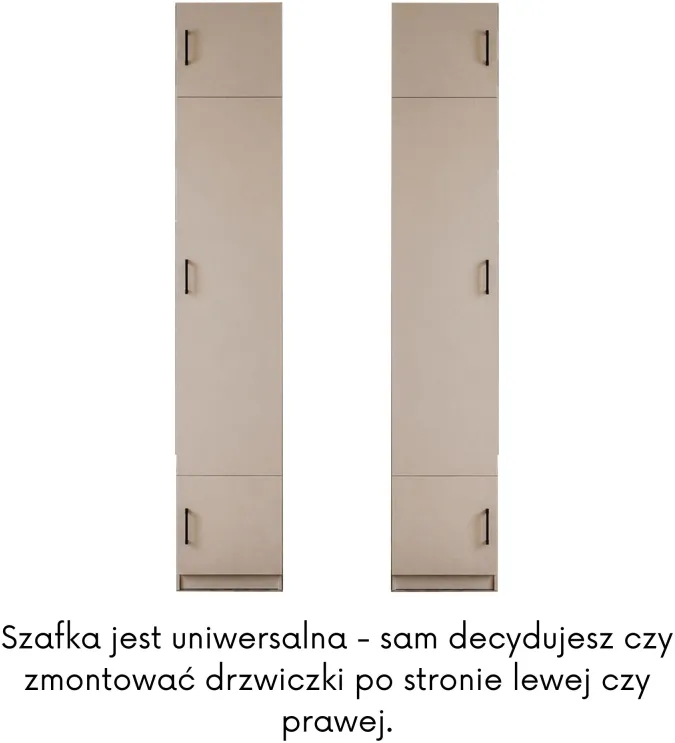 Zestaw mebli do przedpokoju Sovi