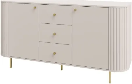 Komoda Ovalio 