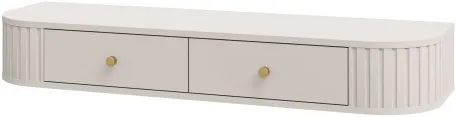 Toaletka Ovalio