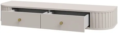 Toaletka Ovalio