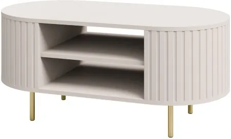 Stolik kawowy Ovalio 