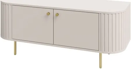 Szafka RTV Ovalio 