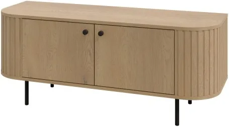 Szafka RTV Ovalio 