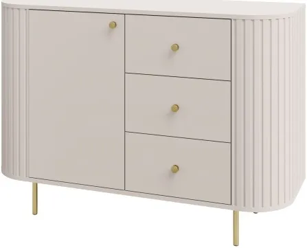 Komoda Ovalio 