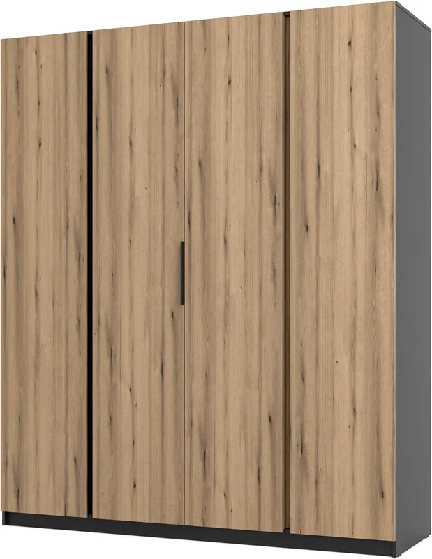 Šatní skříň Kaja 200 cm