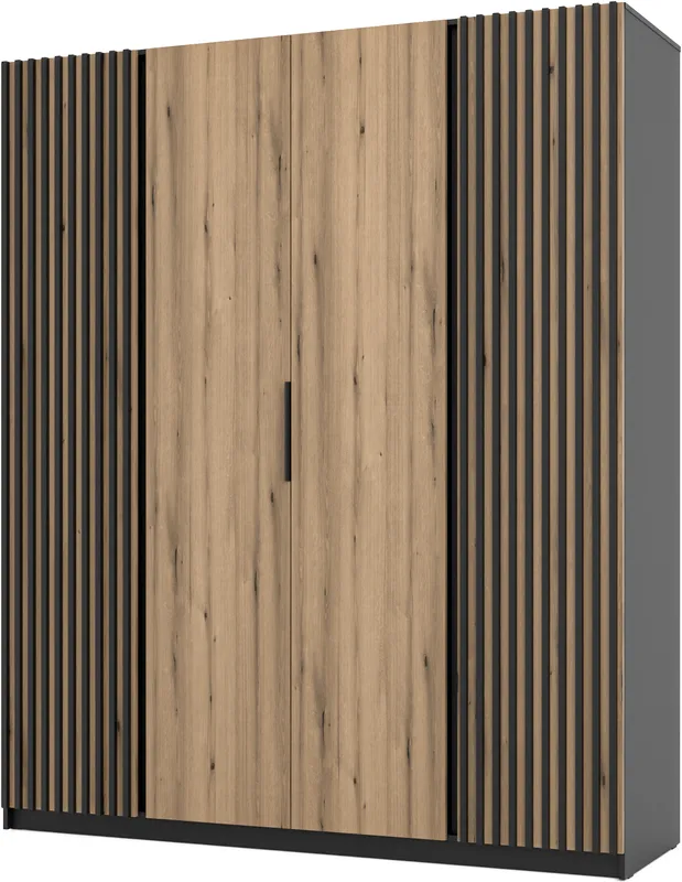 Šatní skříň Kaja 200 cm
