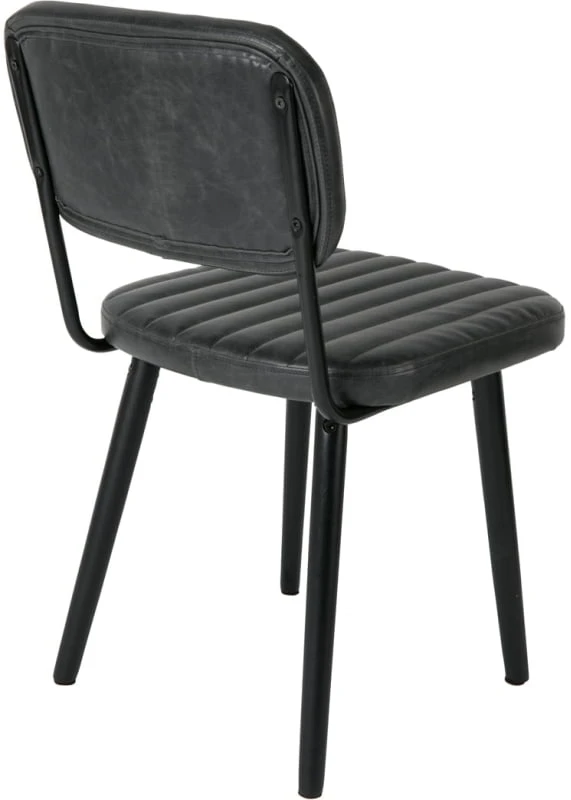 Krzesło czarne Jake Way
