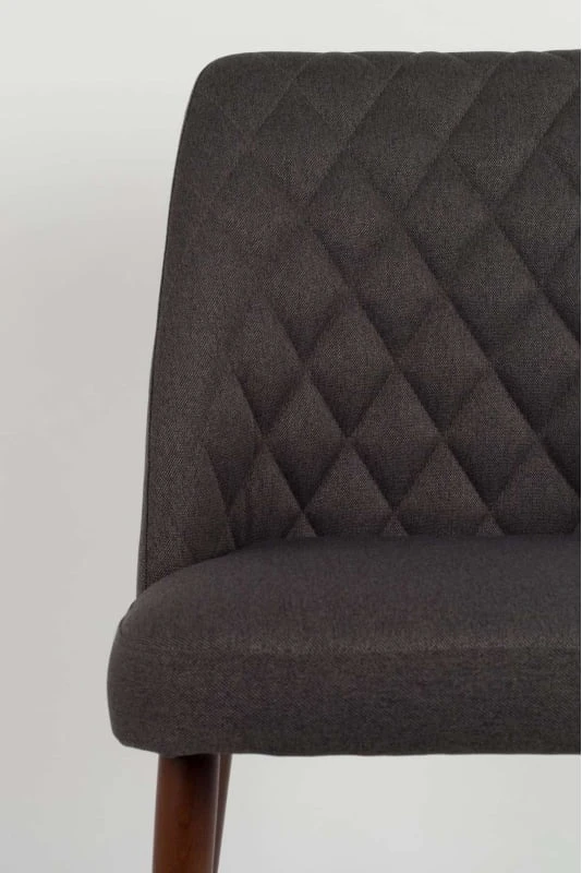 Krzesło czarne Conbay