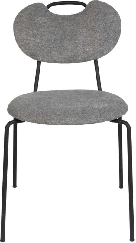 Židle Aspin šedá