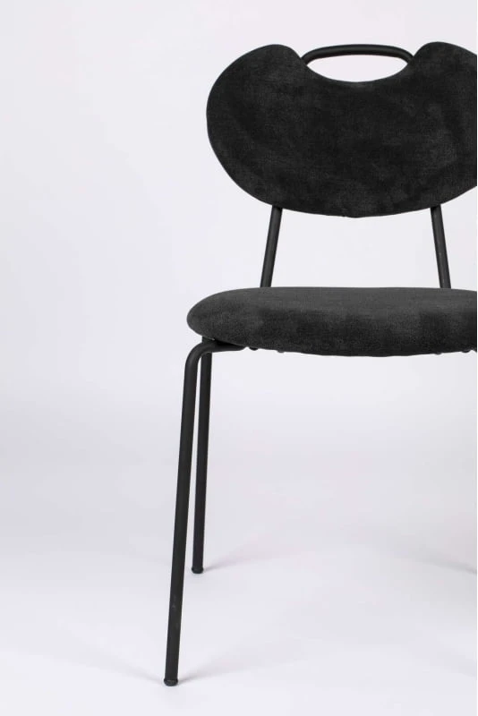 Židle Aspin černá