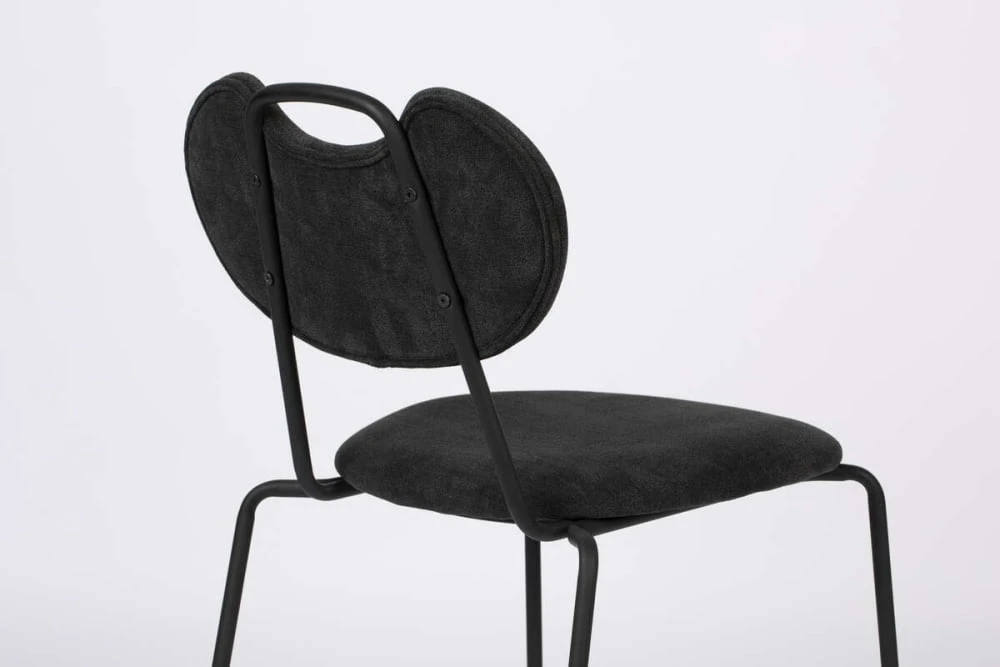 Židle Aspin černá