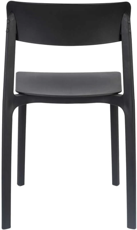 Krzesło Clover czarne