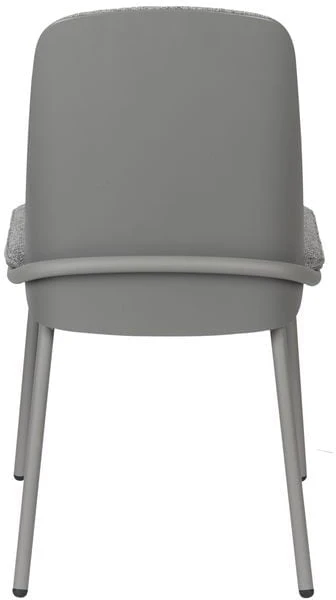 Krzesło Clip, szare