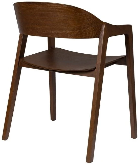 Krzesło Westlake orzechowe