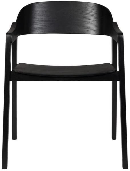 Krzesło Westlake czarne