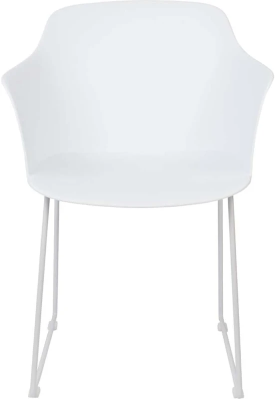 Krzesło Sambo białe