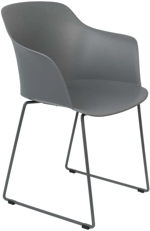 Krzesło Sambo szare