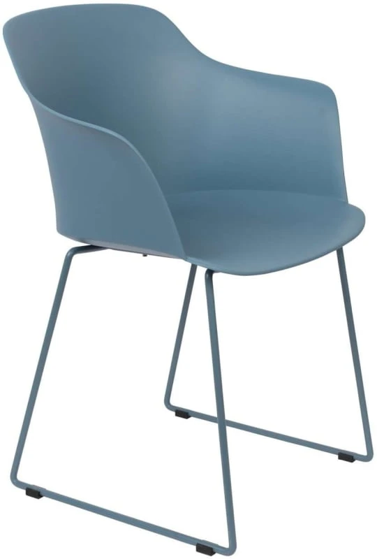 Krzesło Sambo niebieskie