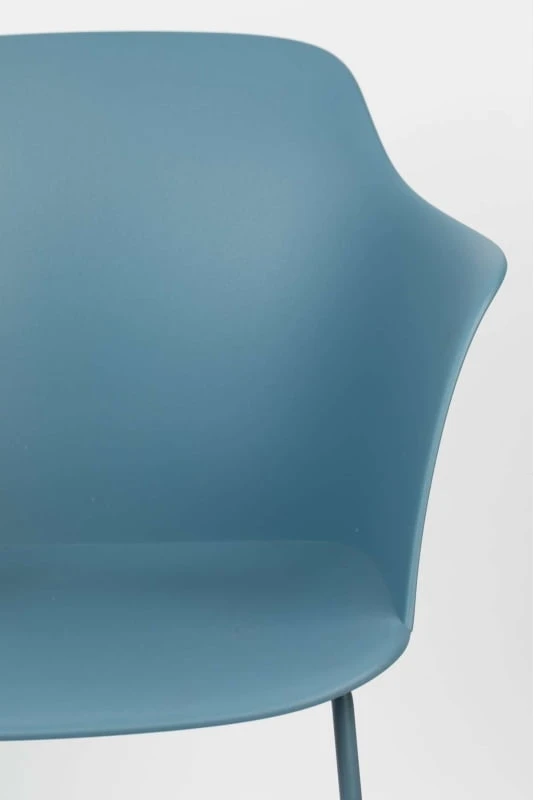 Modrá židle Sambo